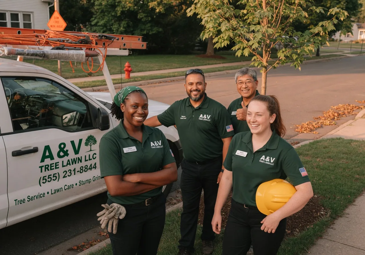 Tree Service company in Portville, NY