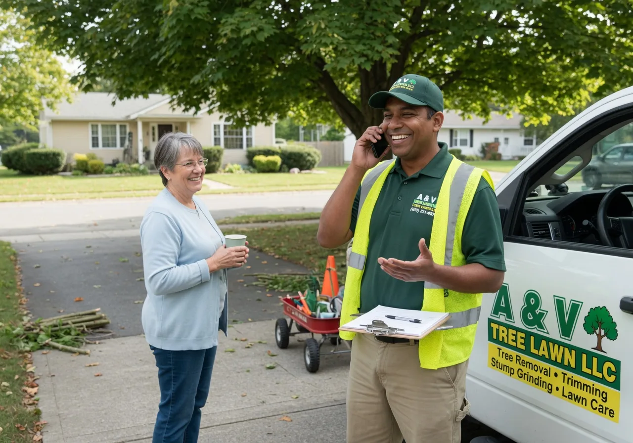Tree Service Portville, NY FAQs